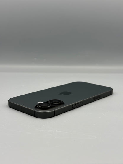 iPhone 17 | 256 GB | Baterie 100% | 81 Cicluri | Negru