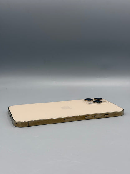 iPhone 12 Pro Max, 256 GB, Baterie 100%, Gold