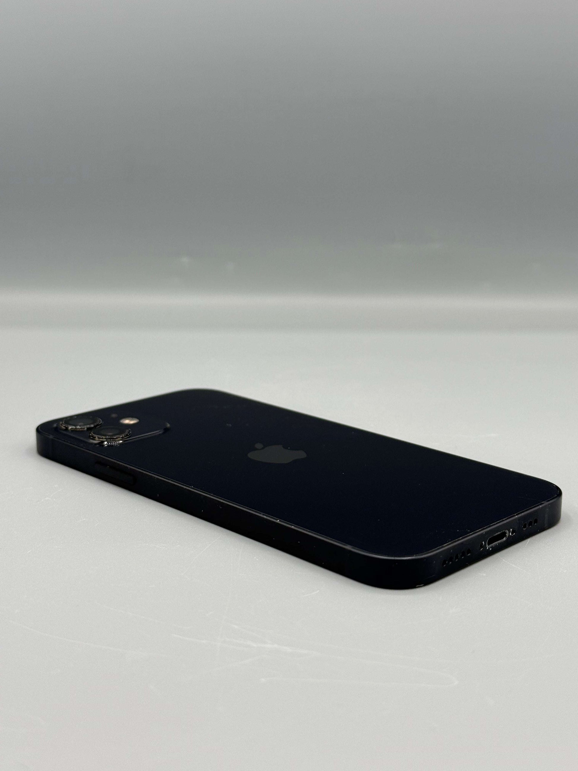 iPhone 12, 64 GB, Baterie 91%, Negru