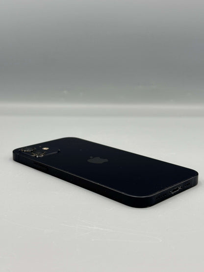 iPhone 12, 64 GB, Baterie 91%, Negru
