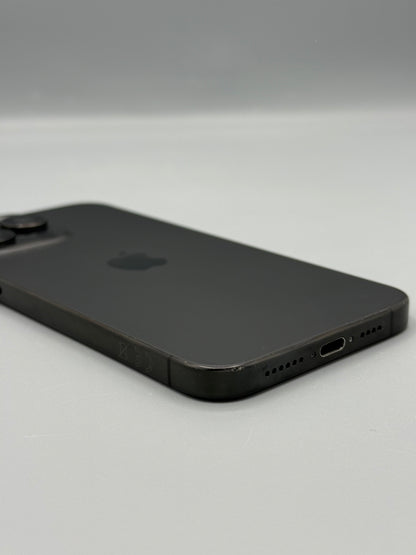 iPhone 15 Pro Max, 256 GB, Baterie 89%, Black Titanium