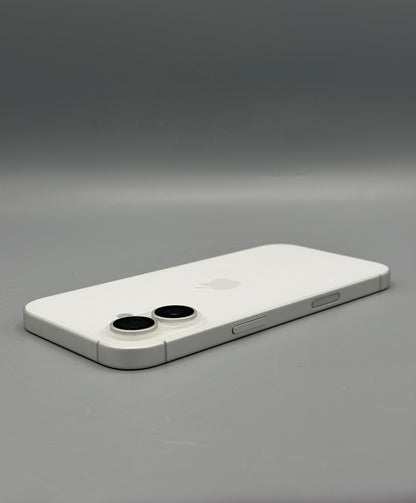 iPhone 17 , 256 GB, Baterie 100%, 85 Cicluri , Alb