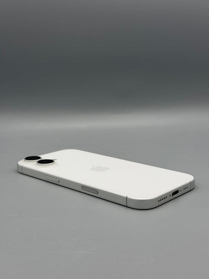 iPhone 17 , 256 GB, Baterie 100%, 85 Cicluri , Alb