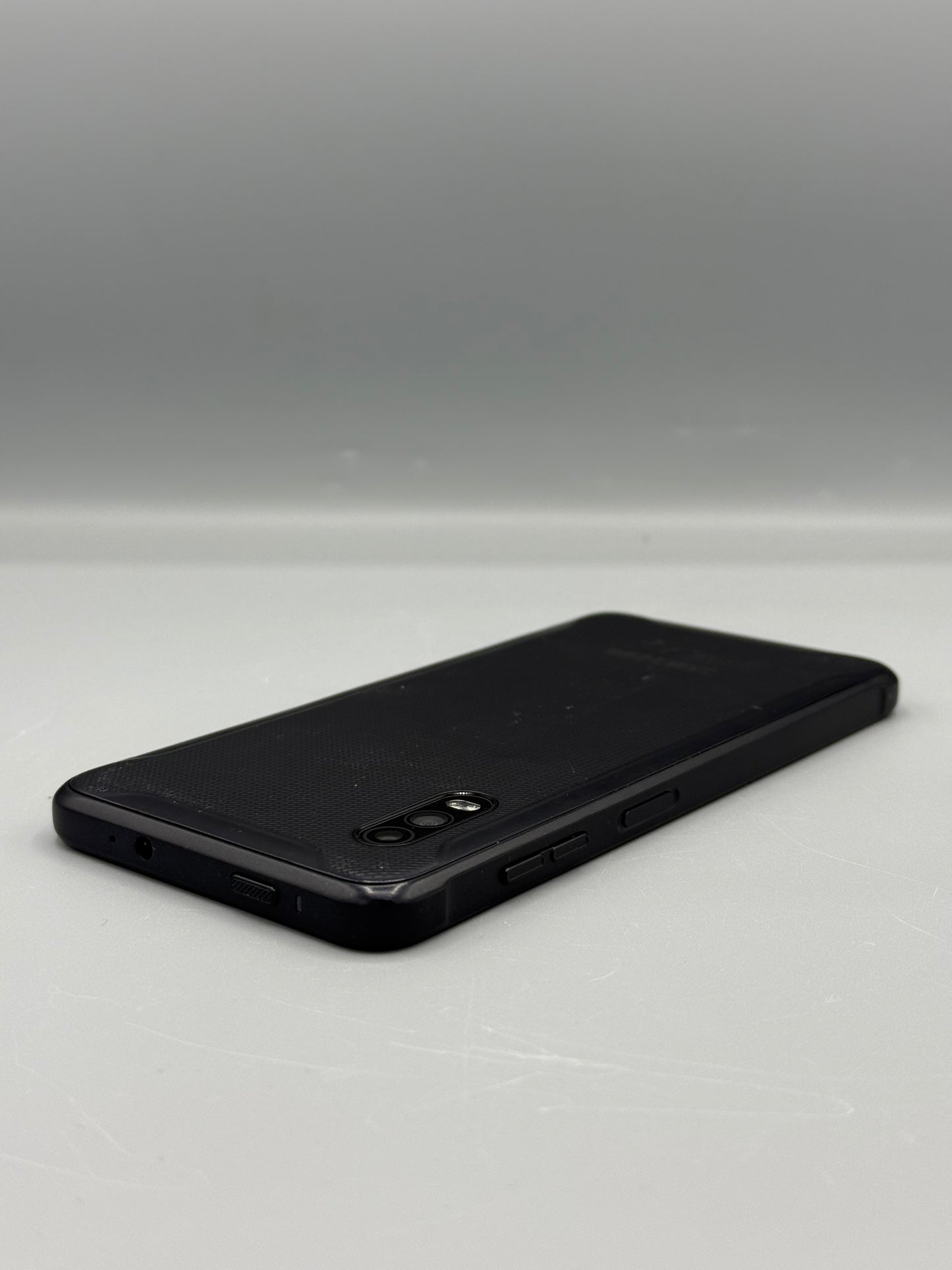Samsung Galaxy XCover Pro, 64 GB, 4 GB RAM, Negru