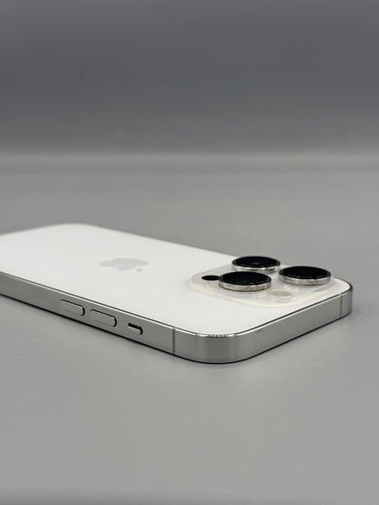 iPhone 14 Pro | 256 GB | Baterie 100% | 0 Cicluri | E-SIM ONLY | Alb