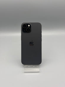 iPhone 15, 256 GB, Baterie 100%, 0 Cicluri,  Negru