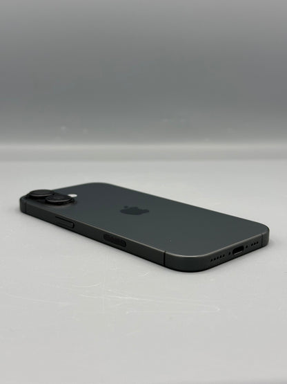 iPhone 17 | 256 GB | Baterie 100% | 81 Cicluri | Negru