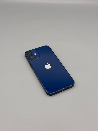 iPhone 12 Mini, 64 GB, Baterie 100%, Blue