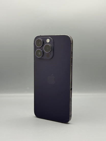 iPhone 14 Pro Max, 128 GB, Baterie 100%, 0 Cicluri, Mov