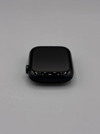 Apple Watch 8 (GPS), 45MM, Baterie 99%, Midnight