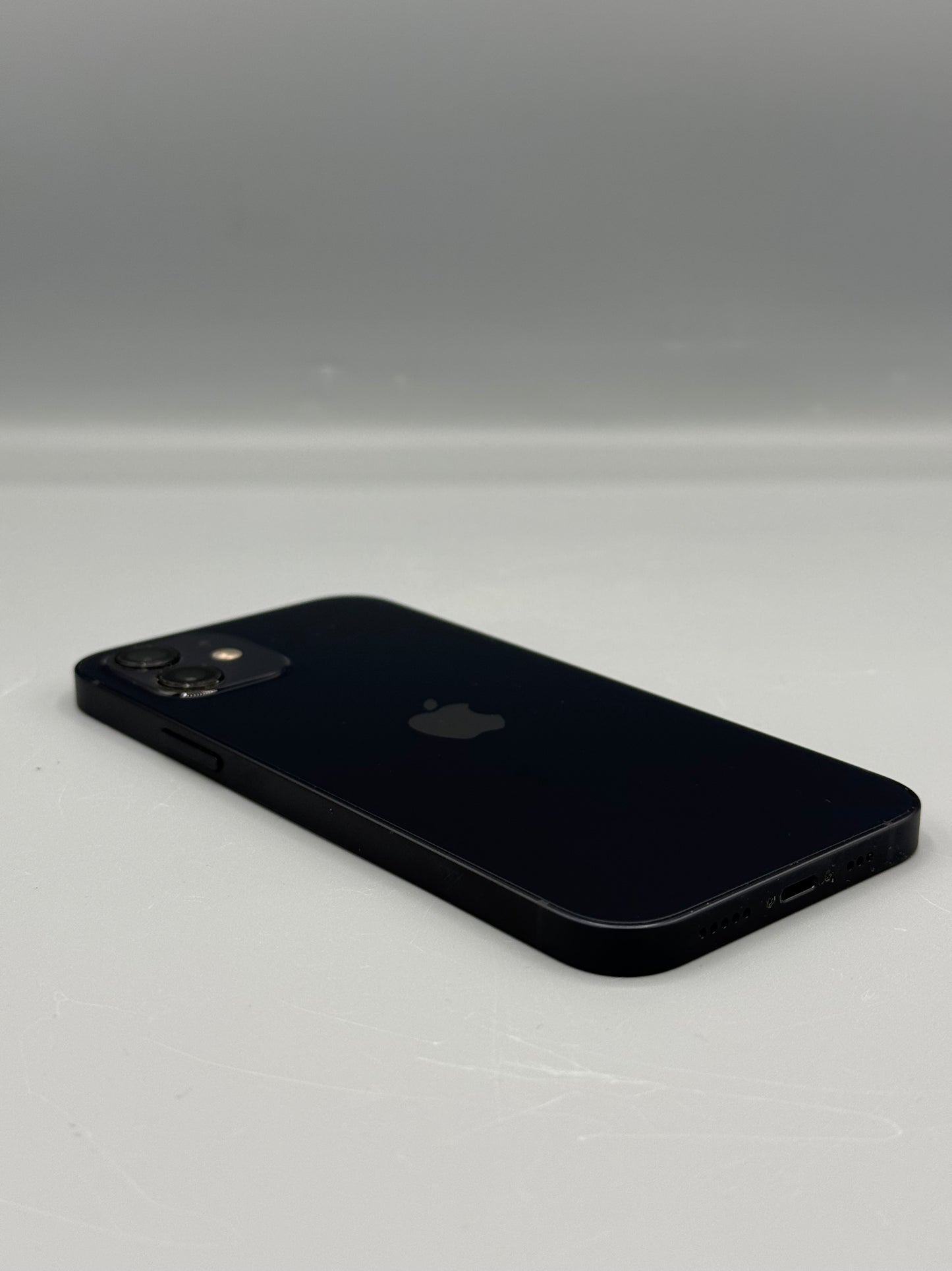 iPhone 12 | 128 GB | Baterie 100% | 0 Cicluri | Negru