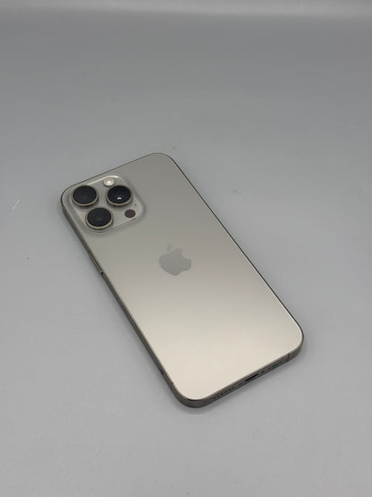 iPhone 15 Pro Max, 256 GB, Baterie 94% , 294 Cicluri, Natural Titanium