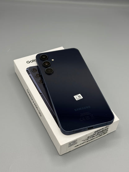 Samsung Galaxy A55, Dual SIM, 8GB, 128GB, Awesome Navy