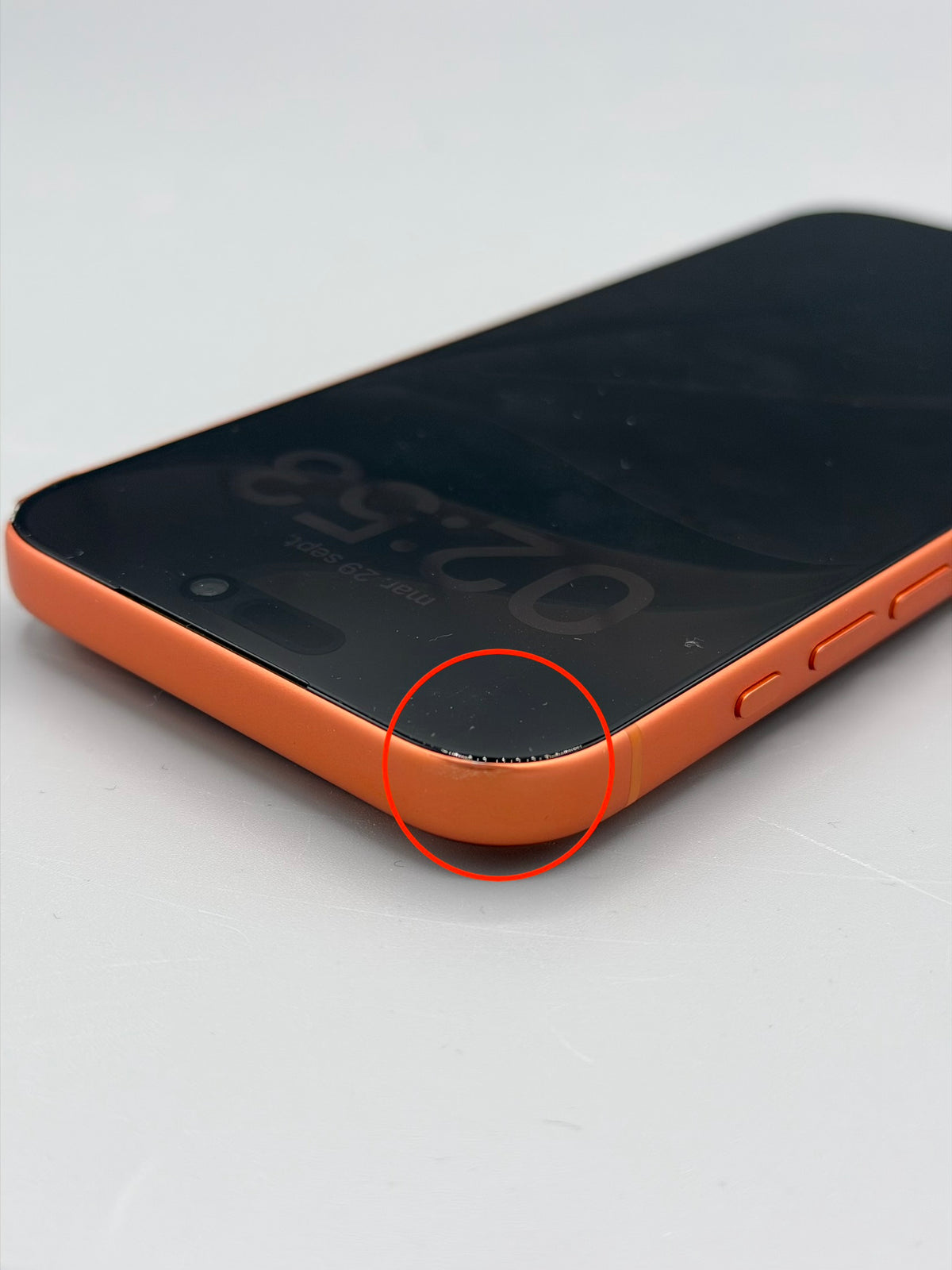 iPhone 17 Pro Max , 256 GB , Baterie 100%, 47 Cicluri, Nou, Cosmic Orange