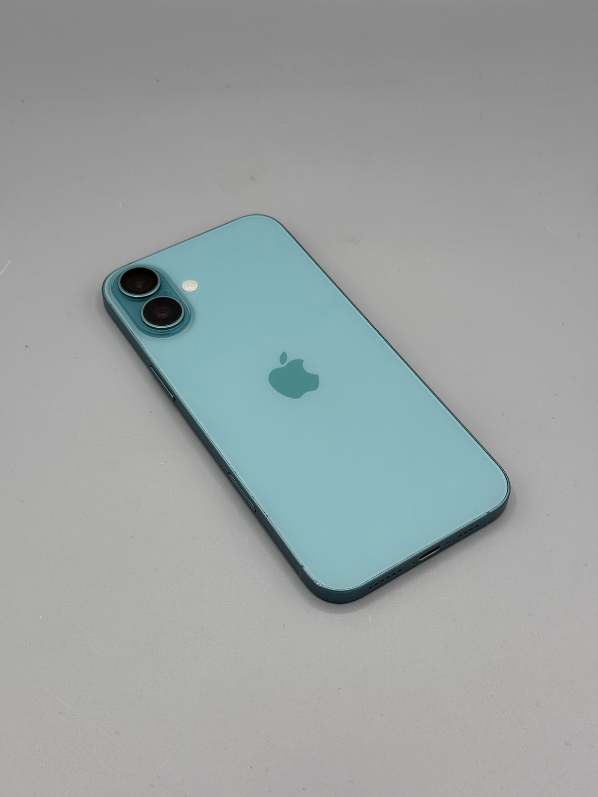iPhone 16 Plus, 128 GB, Baterie 100%, 233 cicluri, Teal