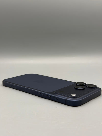 iPhone 17 Pro Max, 256 GB, Baterie 100%, 139 Cicluri, Deep Blue
