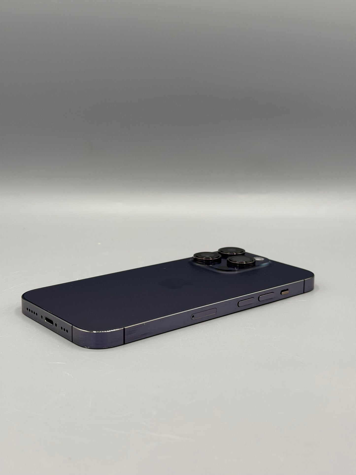 iPhone 14 Pro, 128 GB Baterie 100%, Mov, Impecabil