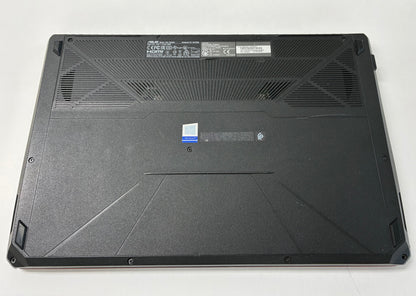 Laptop Gaming Asus TUF FX504G, i5-8300H, 16 GB RAM, 256 GB SSD, 15.6", Windows 10, Incarcator