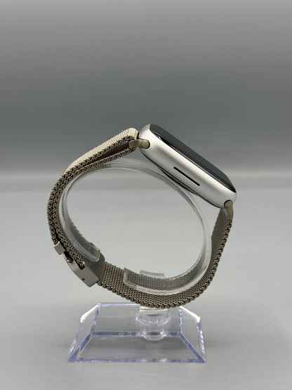 Apple Watch 9 | 45 MM | Baterie 100% | Silver