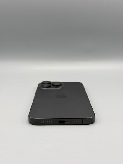iPhone 15 Pro Max, 256 GB, Baterie 100% , 0 Cicluri, Black Titanium