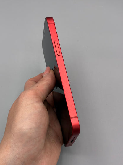 iPhone 12 Mini, 64 GB, Baterie 100%, Red