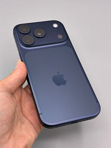 iPhone 17 Pro, 256GB, Baterie 100%, 205 Cicluri, Deep Blue