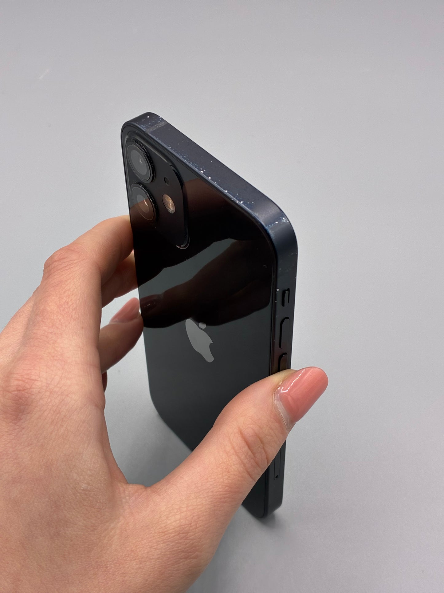 iPhone 12 Mini, 64 GB, Baterie 100%, Midnight