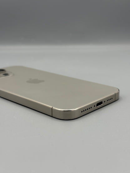 iPhone 15 Pro Max, 256 GB, Baterie 89%, Natural Titanium