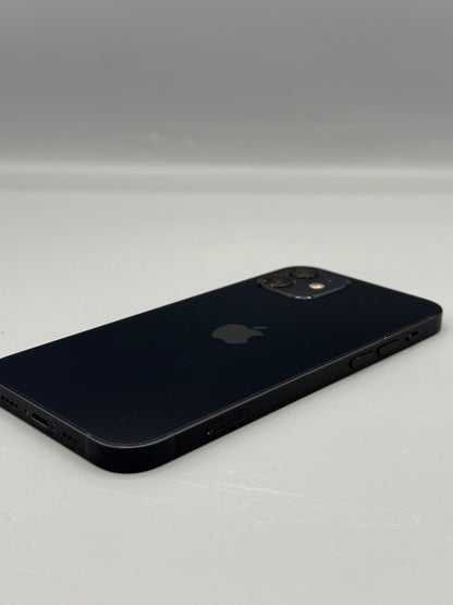 iPhone 12 | 128 GB | Baterie 100% | 0 Cicluri | Negru