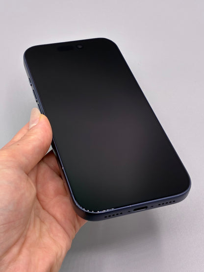 iPhone 17 Pro, 256GB, Baterie 100%, 205 Cicluri, Deep Blue