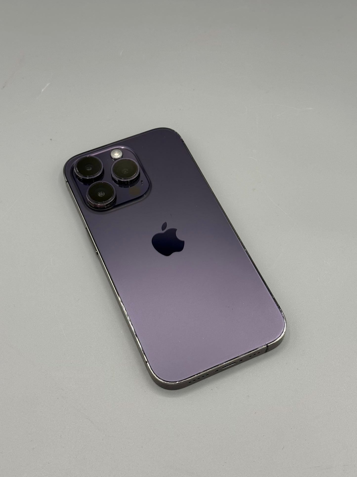 iPhone 14 Pro | 128 GB | Baterie 100% | Deep Purple