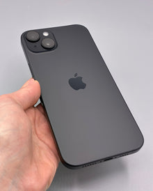 iPhone 15 Plus, 128 GB, Baterie 88%, Black