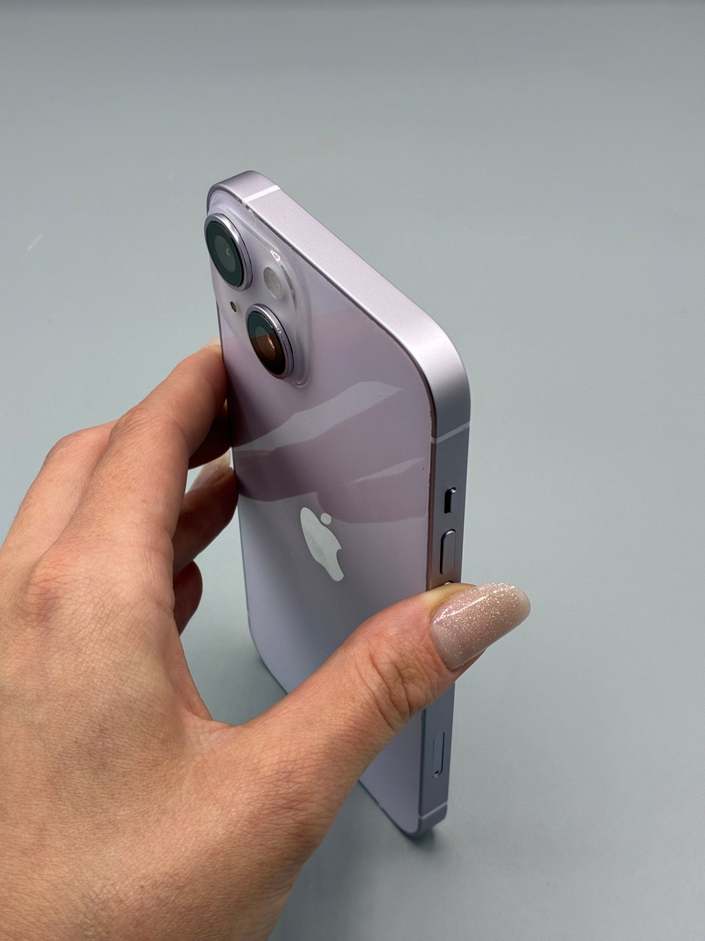 iPhone 14, 128GB, Baterie 85%, Purple