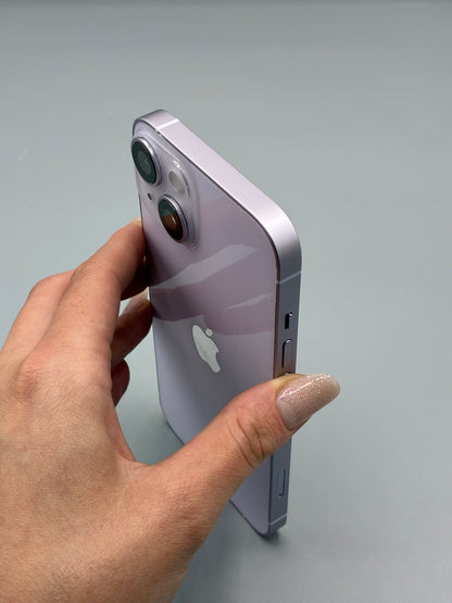 iPhone 14, 128GB, Baterie 85%, Purple