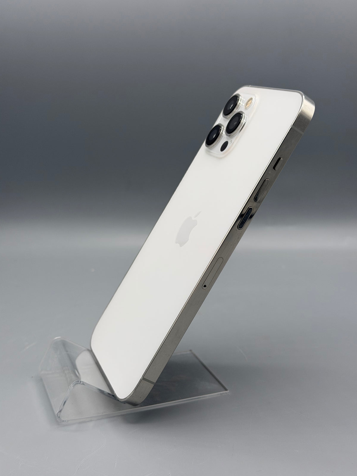iPhone 12 Pro Max, 128 GB, Baterie 100%, Alb