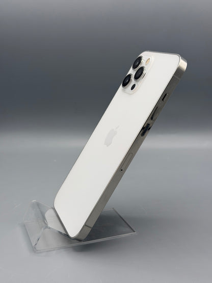 iPhone 12 Pro Max, 128 GB, Baterie 100%, Alb