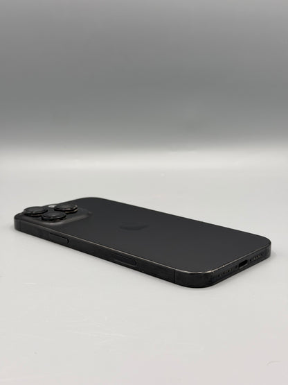 iPhone 16 Pro Max, 256 GB, Baterie 98%, 263 Cicluri,  Black Titanium