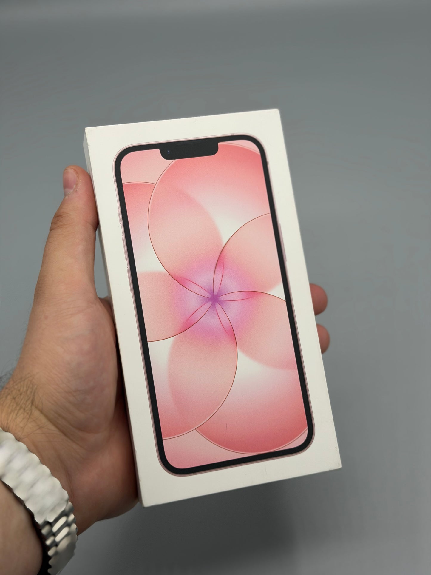 iPhone 17e, 256 GB, Baterie 100%, 97 Cicluri, Soft Pink