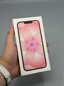 iPhone 17e, 256 GB, Baterie 100%, 97 Cicluri, Soft Pink