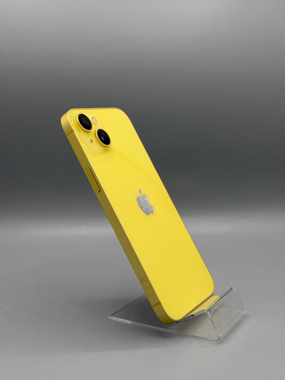 iPhone 14 Plus , 128 GB , Baterie 100%, Galben