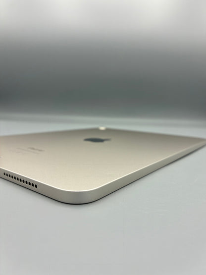 iPad  Air 11"   (2024), M2, Wi-Fi,  128GB, Baterie 90%, 281 Cicluri, Starlight