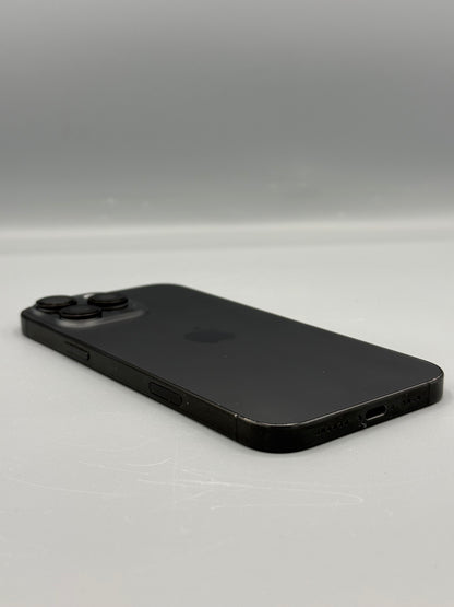 iPhone 16 Pro Max | 512 GB | Baterie 97% | 271 Cicluri | Black Titanium