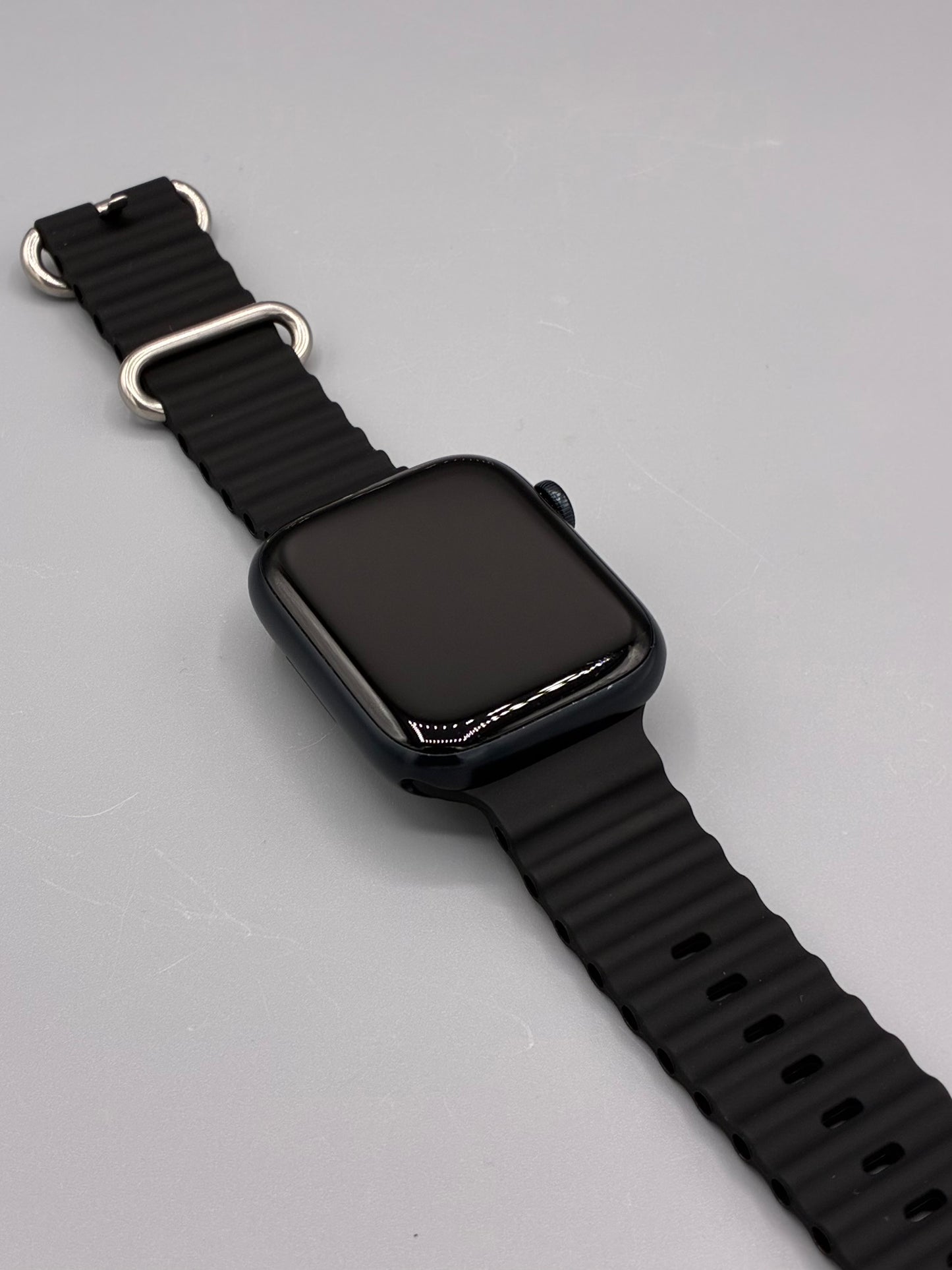 Apple Watch 8 (GPS), 45MM, Baterie 99%, Midnight