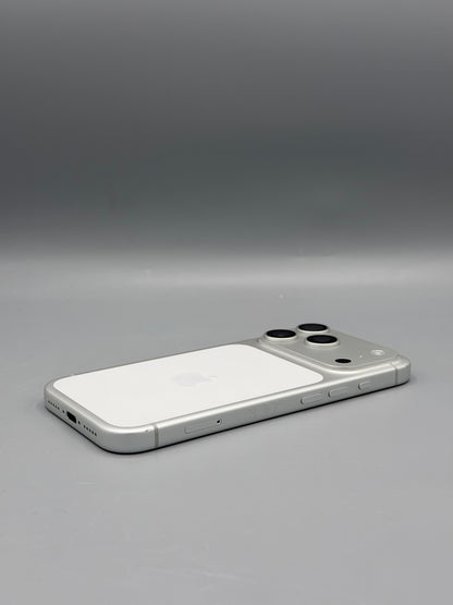 iPhone 17 Pro, 256 GB, Baterie 99%, 206 Cicluri, Silver