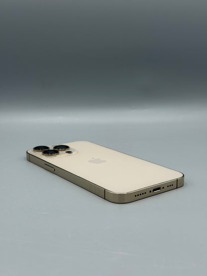 iPhone 13 Pro, 128 GB Baterie 100%, Gold