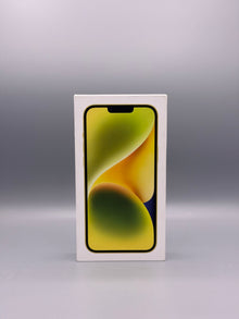 iPhone 14 Plus , 128 GB , Baterie 100%, Galben