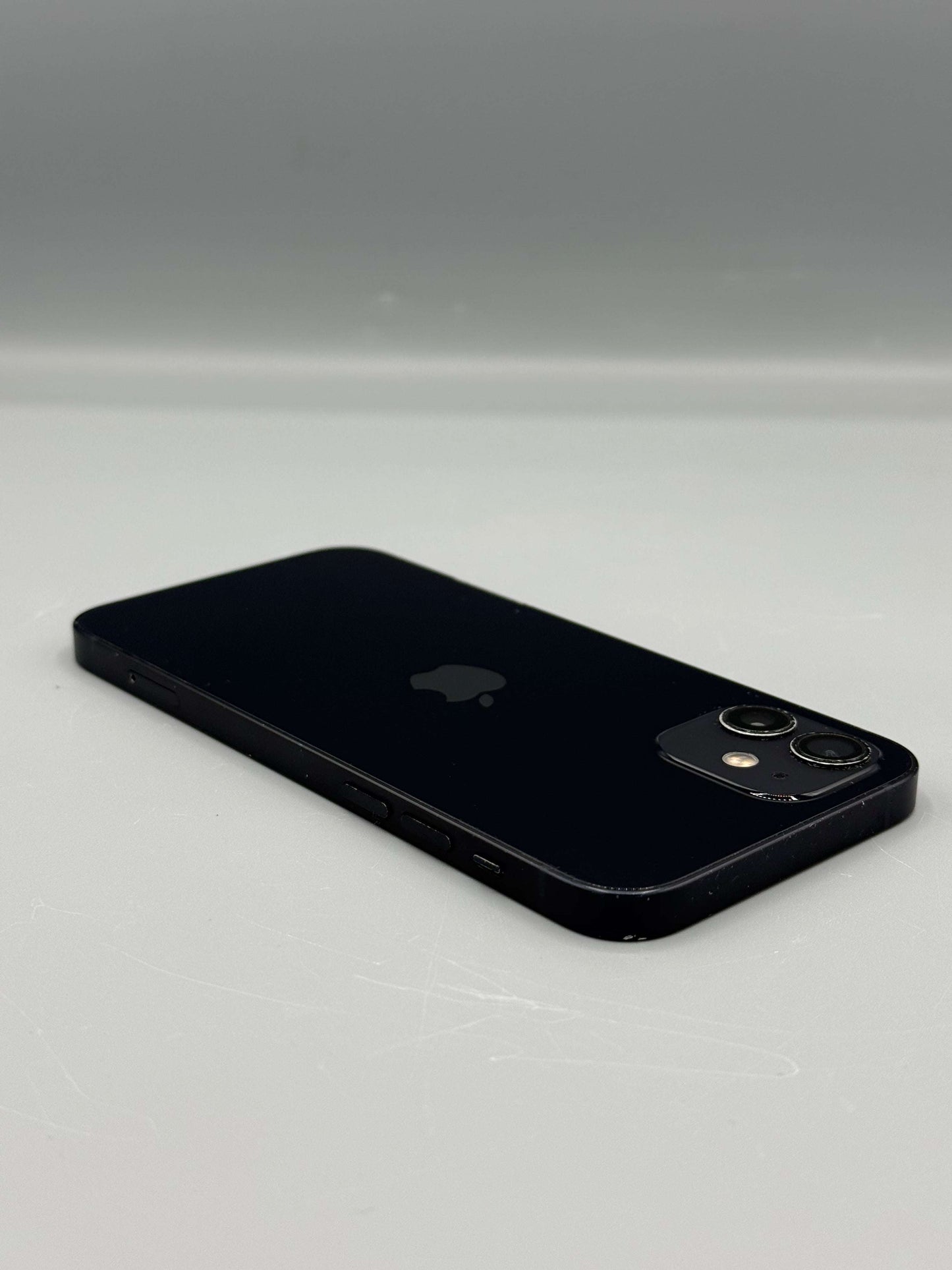 iPhone 12, 64 GB, Baterie 100%, Negru