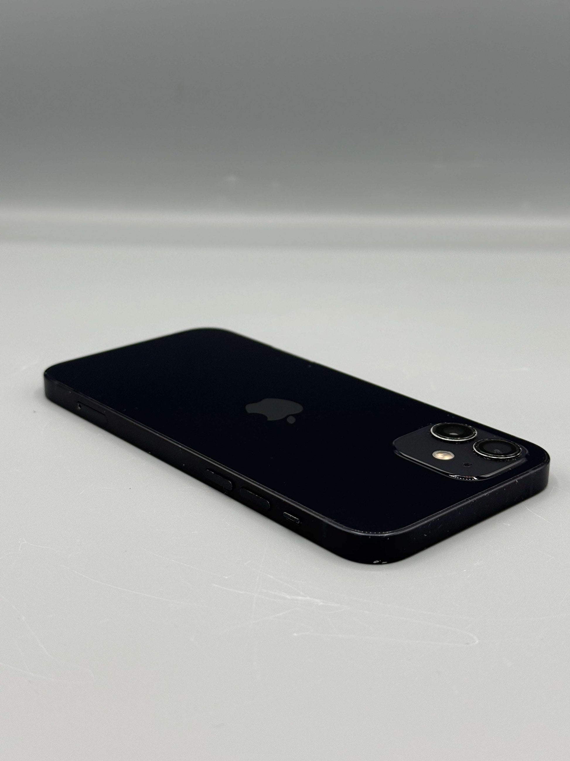iPhone 12, 64 GB, Baterie 100%, Negru