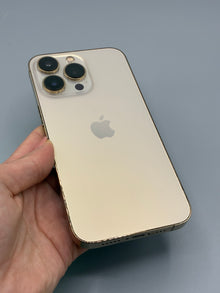 iPhone 13 Pro, 128 GB, Baterie 98%, Gold