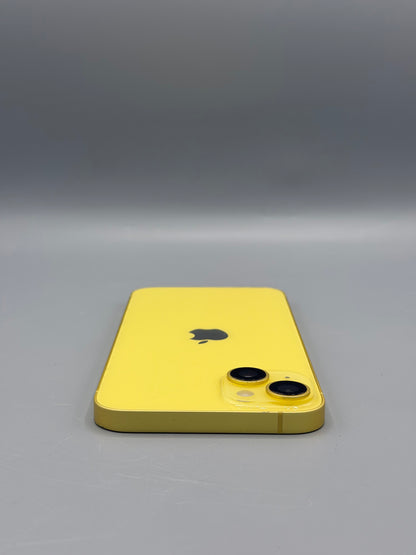 iPhone 14 Plus , 128 GB , Baterie 100%, Galben